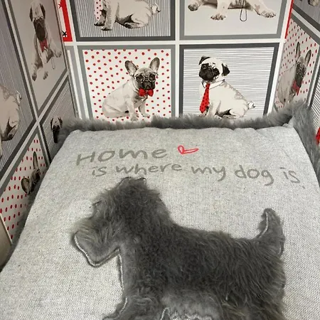 Teach Na Ghual * Frosses