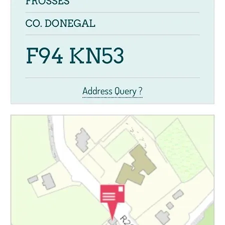 Dom wakacyjny Teach Na Ghual *