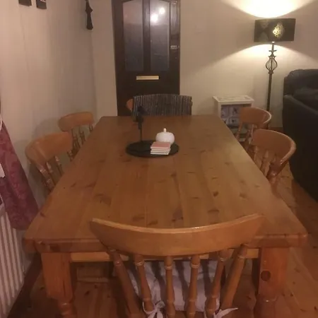 Dom wakacyjny Teach Na Ghual