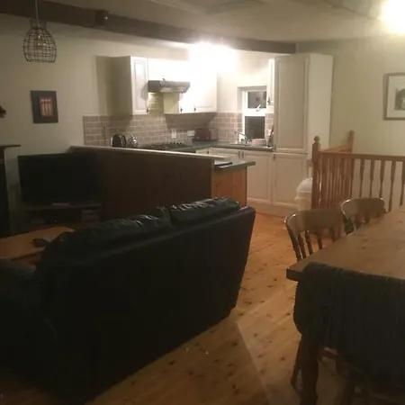 Dom wakacyjny Teach Na Ghual Frosses