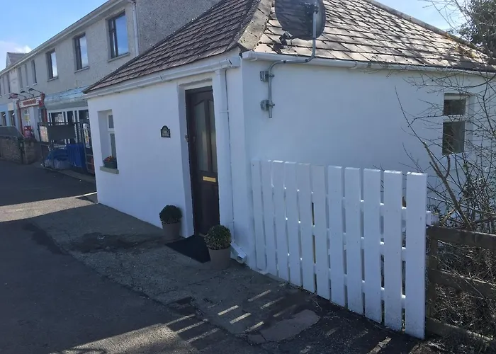 Teach Na Ghual Casa de Férias