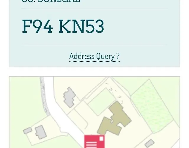 بيت للعطل Teach Na Ghual *