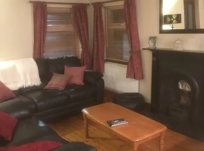 Teach Na Ghual بيت للعطل