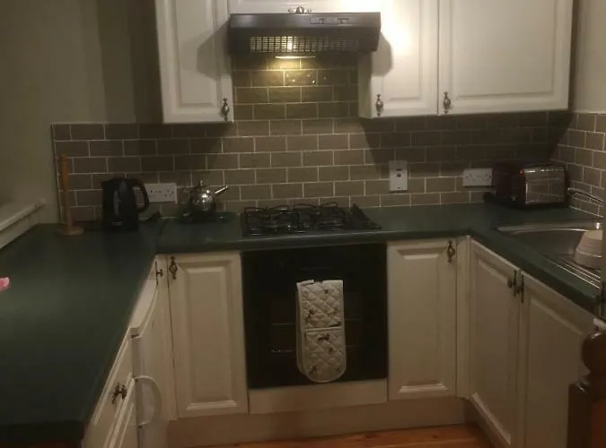 Teach Na Ghual بيت للعطل