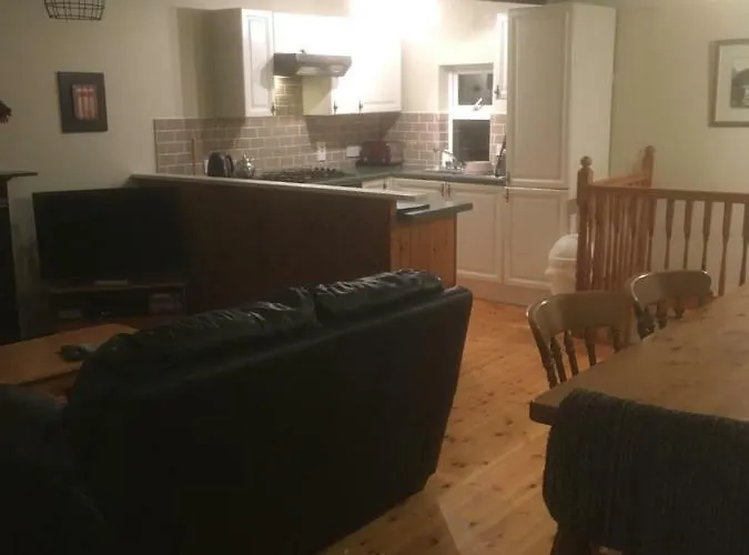 Casa de Férias Teach Na Ghual Frosses